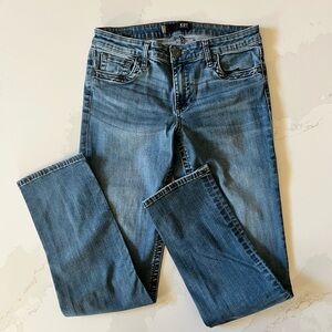KUT Women’s Straight Leg Jeans Size 8